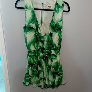 Show Me Your Mumu Romper